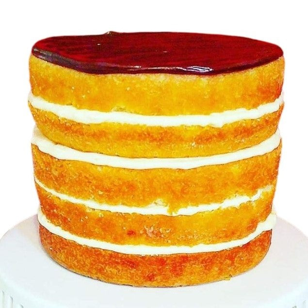 Boston Cream Cake