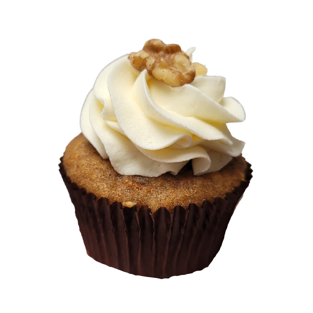 Spiced Carrot Walnut