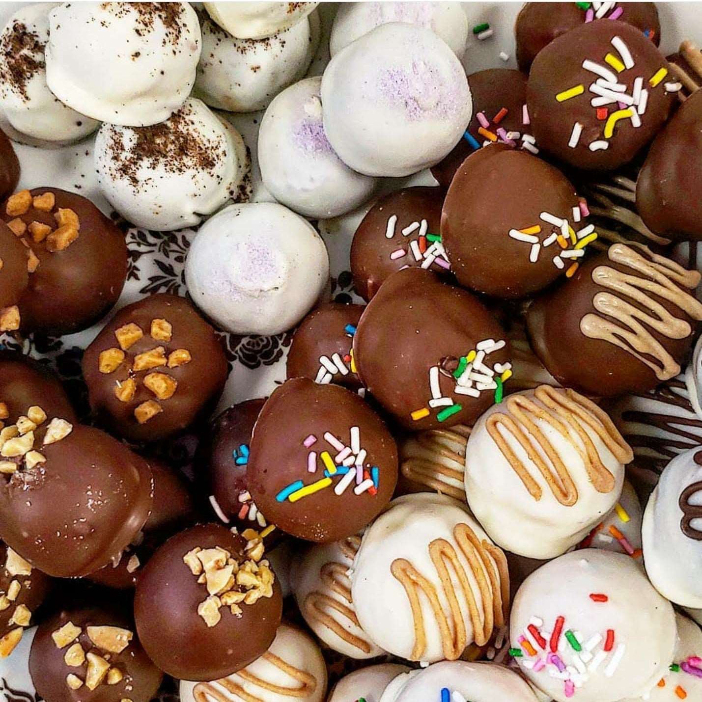 Cake Drops