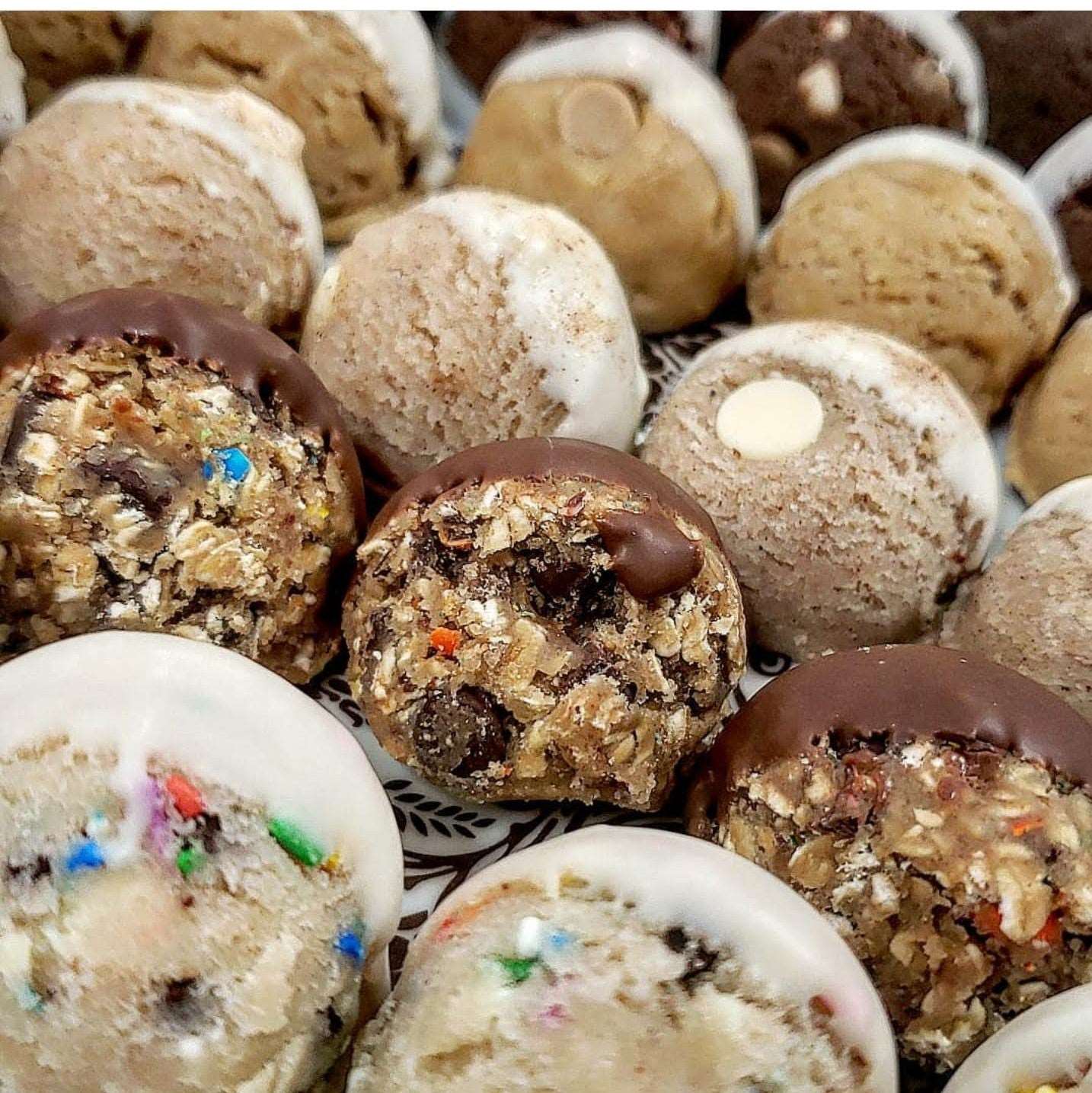 Cookie Dough Bites