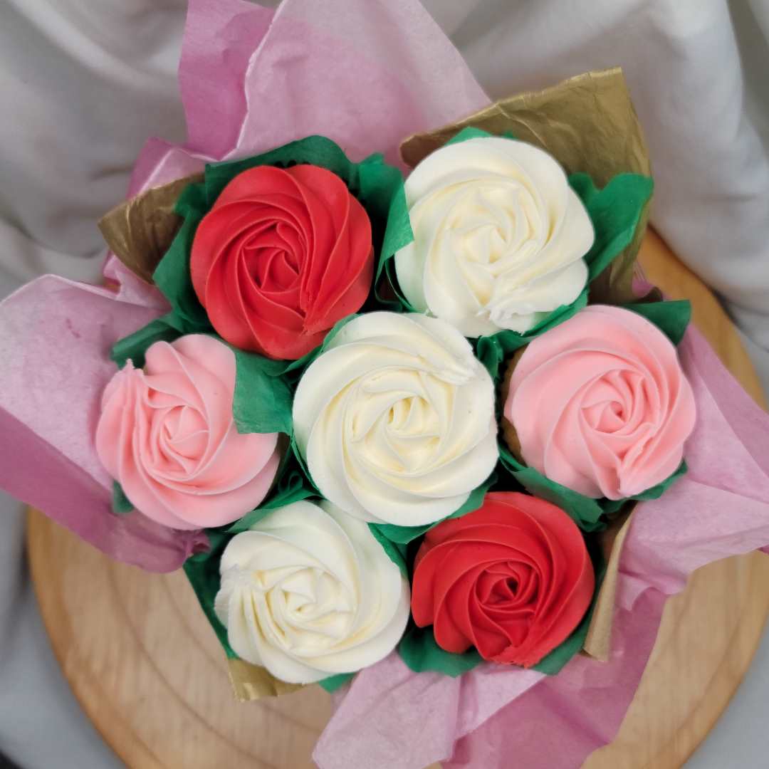 Cupcake Bouquet