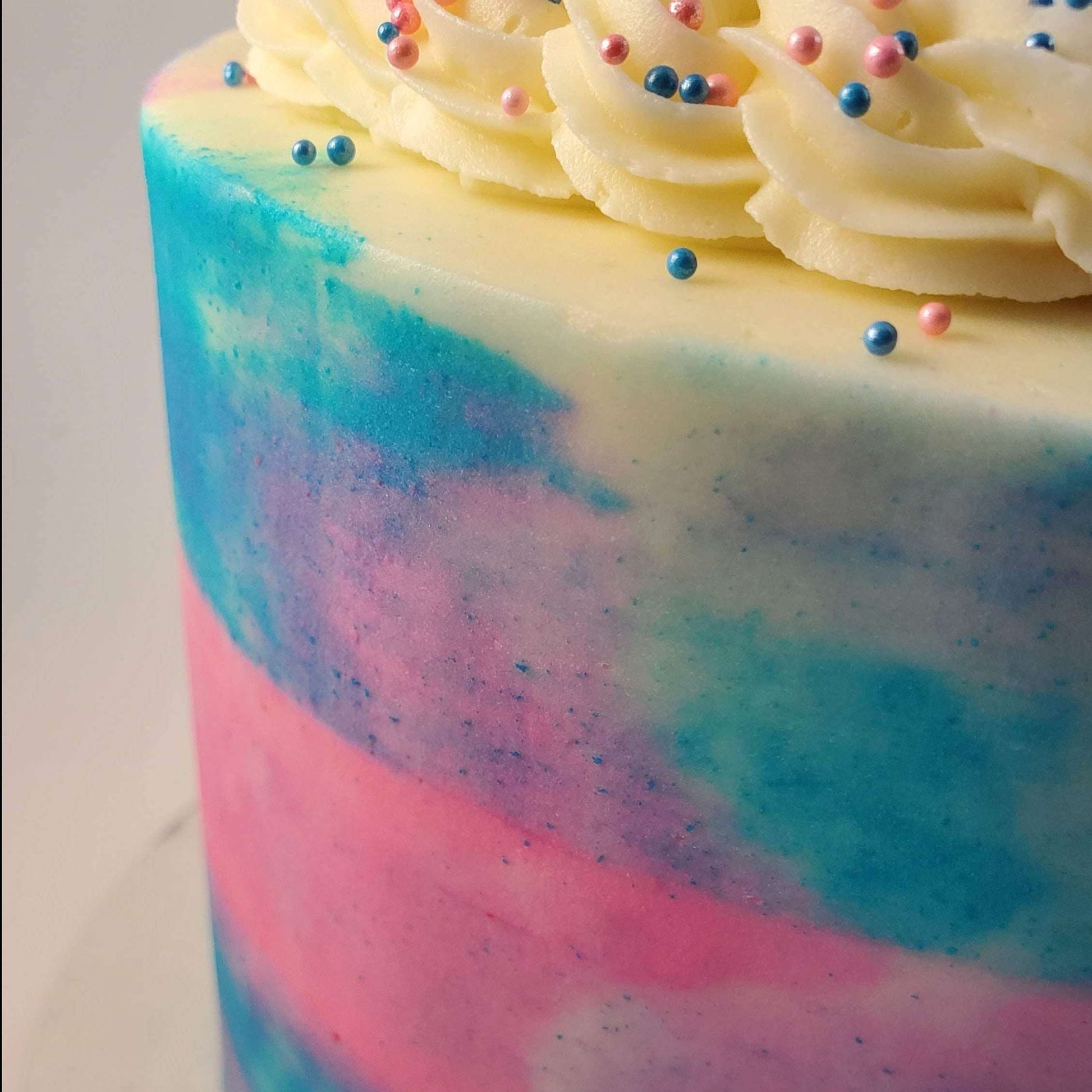 Cake Exterior