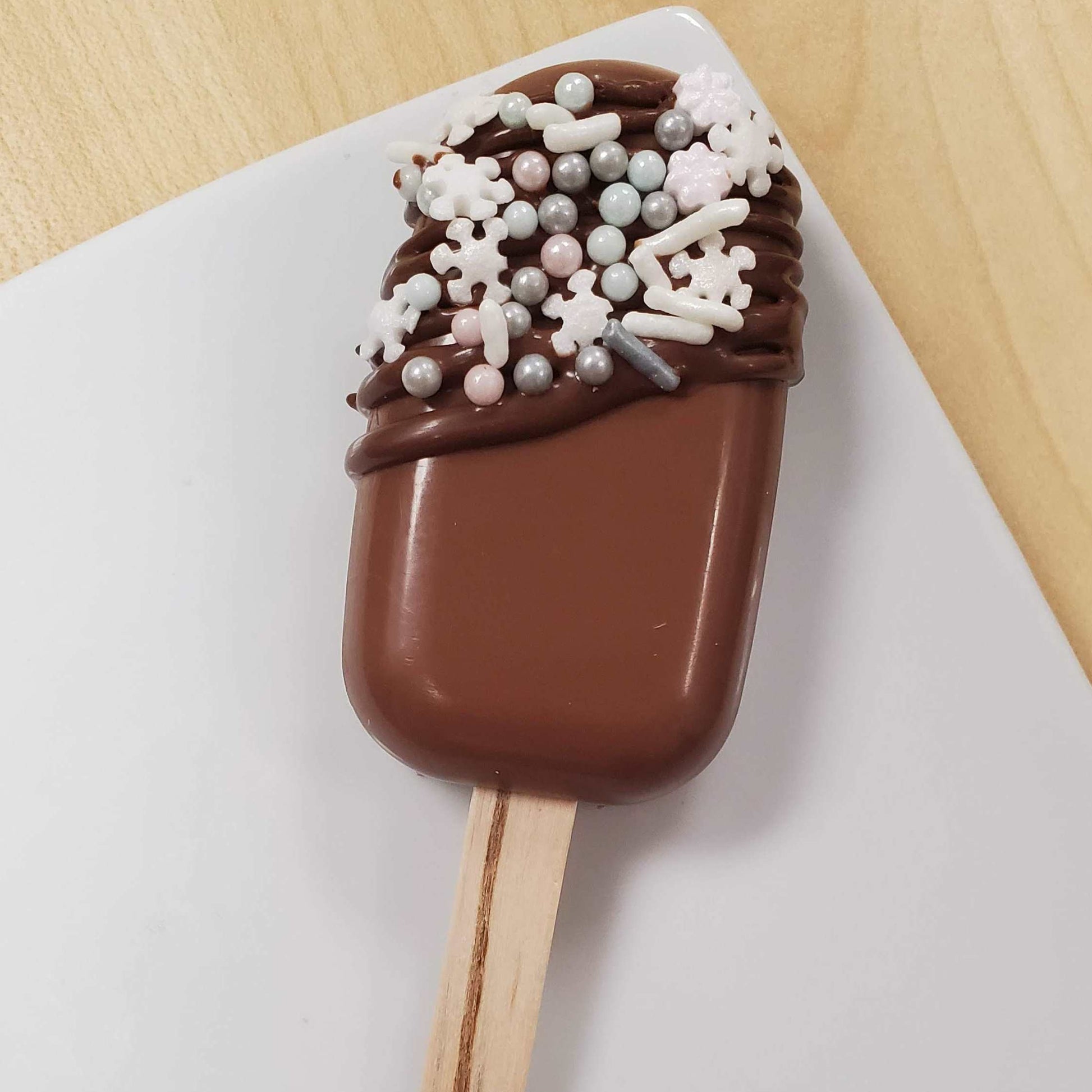 Cakesicles