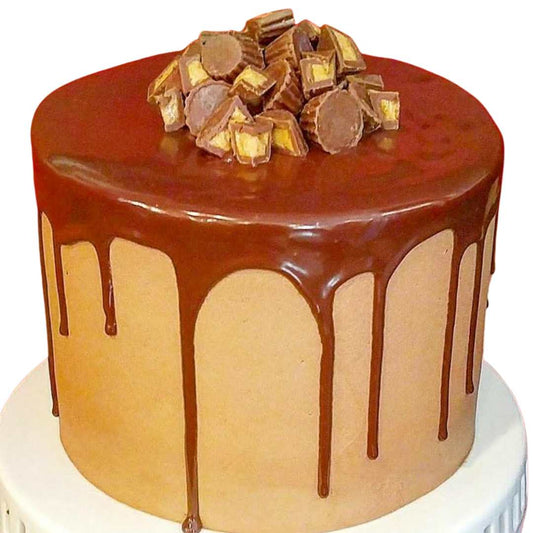 Peanut Butter Cup Cake