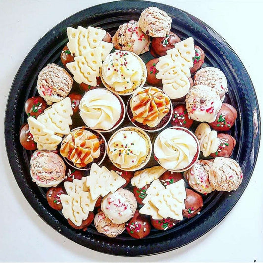 Holiday Sweets Platter - Small