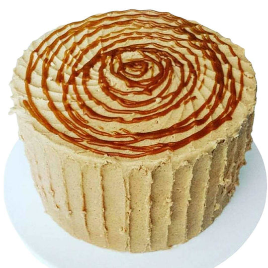 Snickerdoodle Cake